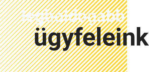 legboldogabb ügyfeleink