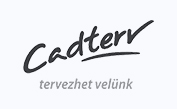 referenciák: Cadterv